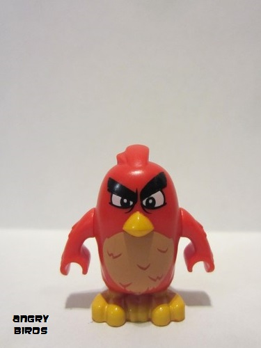 Lego angry birds red deals